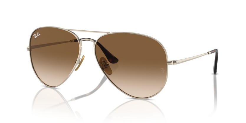 RAY-BAN AVIATOR TITANIUM RB8089 926551 - RAY-BAN AVIATOR TITANIUM RB8089 926551 - gafas de sol