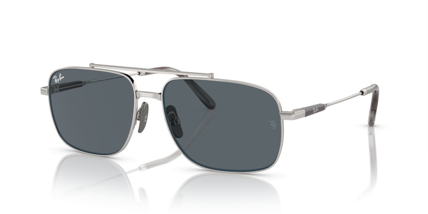 RAY-BAN MICHAEL TITANIUM RB8096 9209R5 - RAY-BAN MICHAEL TITANIUM RB8096 9209R5 - gafas de sol