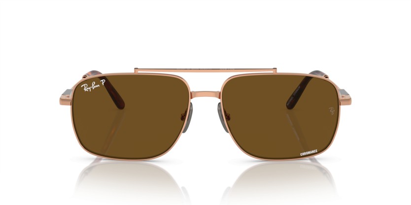 RAY-BAN MICHAEL TITANIUM RB8096 9266AN Polarizadas - RAY-BAN MICHAEL TITANIUM RB8096 9266AN Polarizadas - gafas de sol