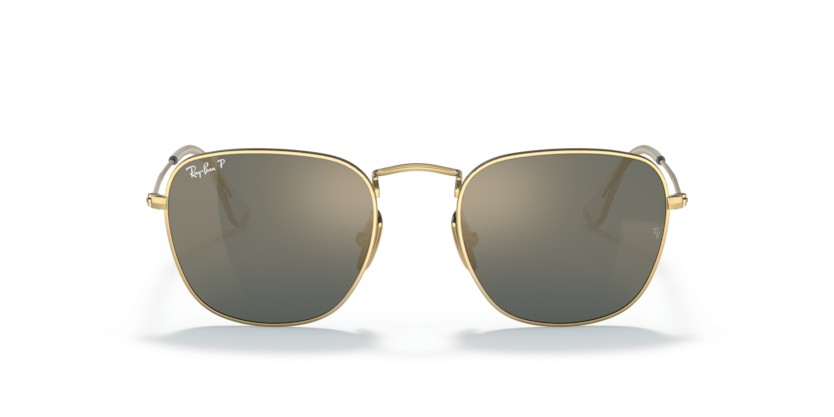 RAY-BAN FRANK TITANIUM RB8157 9217T0 Polarizadas - RAY-BAN FRANK TITANIUM RB8157 9217T0 Polarizadas - gafas de sol