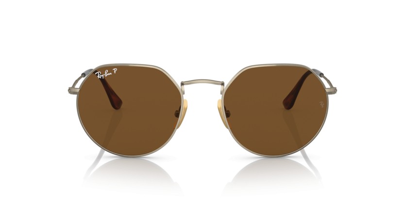 RAY-BAN JACK TITANIUM RB8165 920757 Polarizadas - RAY-BAN JACK TITANIUM RB8165 920757 Polarizadas - gafas de sol