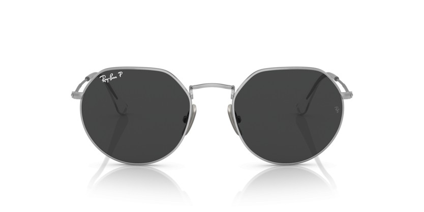 RAY-BAN JACK TITANIUM RB8165 920948 Polarizadas - RAY-BAN JACK TITANIUM RB8165 920948 Polarizadas - gafas de sol