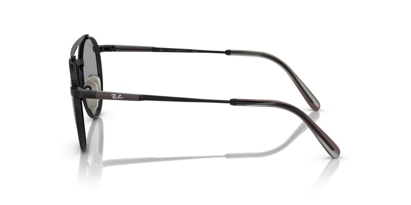 RAY-BAN ROUND II TITANIUM RB8237 3141K8 Polarizadas - RAY-BAN ROUND II TITANIUM RB8237 3141K8 Polarizadas - gafas de sol