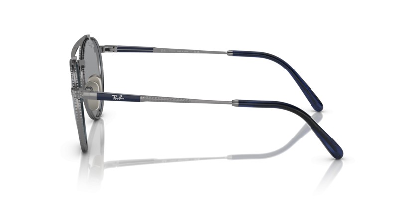 RAY-BAN ROUND II TITANIUM RB8237 3142S2 Polarizadas - RAY-BAN ROUND II TITANIUM RB8237 3142S2 Polarizadas - gafas de sol