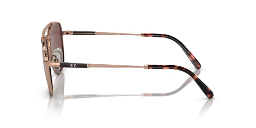 RAY-BAN FRANK II TITANIUM RB8258 3140AF Polarizadas - RAY-BAN FRANK II TITANIUM RB8258 3140AF Polarizadas - gafas de sol