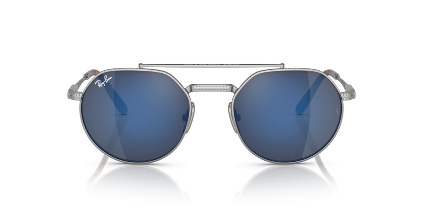 RAY-BAN JACK II TITANIUM RB8265 3139O4 - RAY-BAN JACK II TITANIUM RB8265 3139O4 - gafas de sol