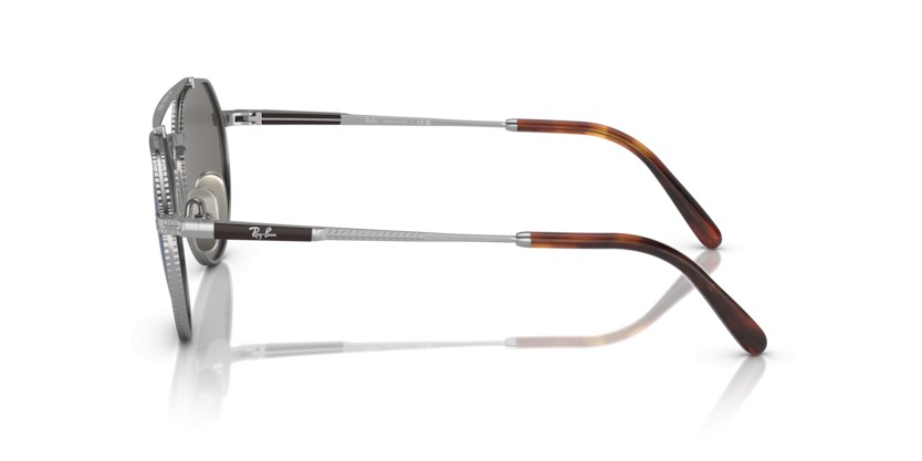 RAY-BAN JACK II TITANIUM RB8265 3139O4 - RAY-BAN JACK II TITANIUM RB8265 3139O4 - gafas de sol