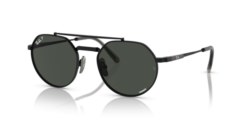 RAY-BAN JACK II TITANIUM RB8265 3141K8 Polarizadas - RAY-BAN JACK II TITANIUM RB8265 3141K8 Polarizadas - gafas de sol