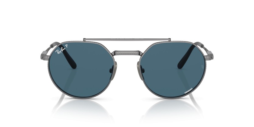 RAY-BAN JACK II TITANIUM RB8265 3142S2 Polarizadas - RAY-BAN JACK II TITANIUM RB8265 3142S2 Polarizadas - gafas de sol