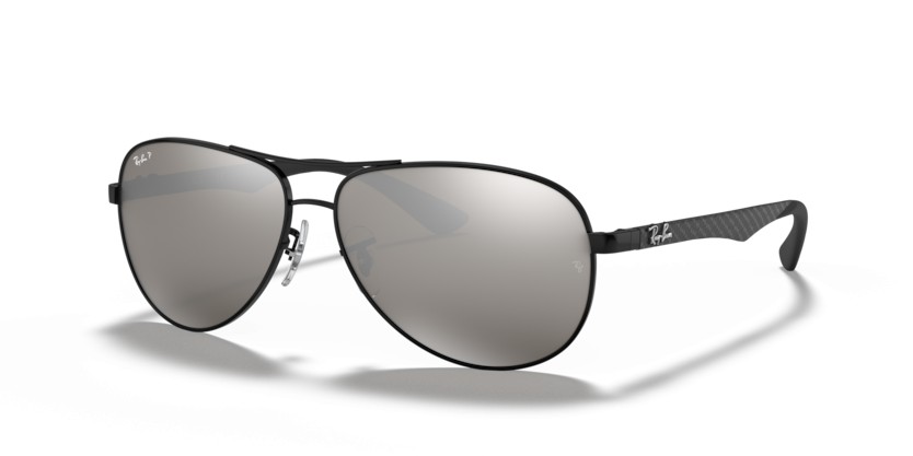 RAY-BAN CARBON FIBRE RB8313 002/K7 Polarizadas - RAY-BAN CARBON FIBRE RB8313 002/K7 Polarizadas - gafas de sol