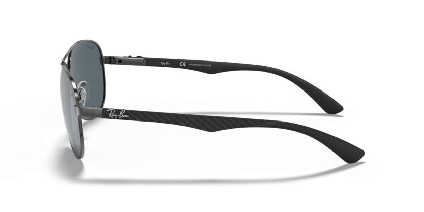 RAY-BAN CARBON FIBRE RB8313 004/K6 Polarizadas - RAY-BAN CARBON FIBRE RB8313 004/K6 Polarizadas - gafas de sol