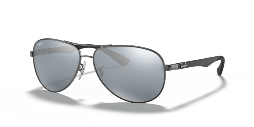 RAY-BAN CARBON FIBRE RB8313 004/K6 Polarizadas - RAY-BAN CARBON FIBRE RB8313 004/K6 Polarizadas - gafas de sol