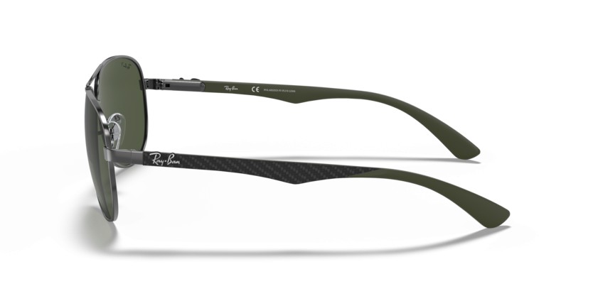 RAY-BAN CARBON FIBRE RB8313 004/N5 Polarizadas - RAY-BAN CARBON FIBRE RB8313 004/N5 Polarizadas - gafas de sol