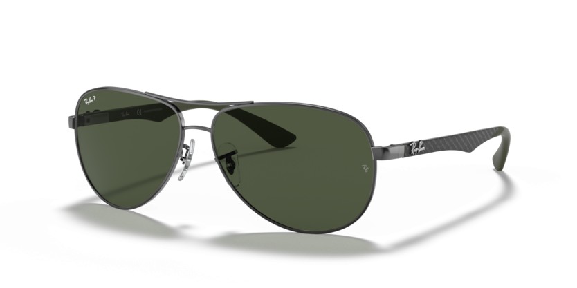 RAY-BAN CARBON FIBRE RB8313 004/N5 Polarizadas - RAY-BAN CARBON FIBRE RB8313 004/N5 Polarizadas - gafas de sol