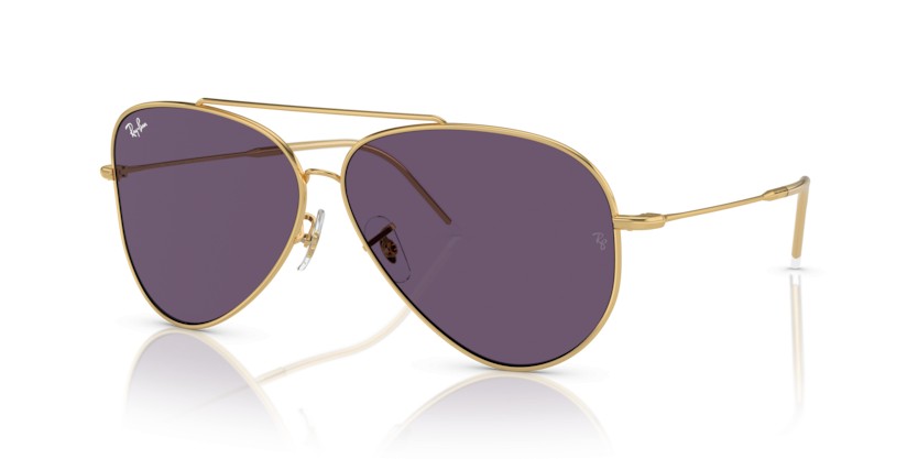 RAY-BAN AVIATOR REVERSE RBR0101S 001/1A - RAY-BAN AVIATOR REVERSE RBR0101S 001/1A - gafas de sol