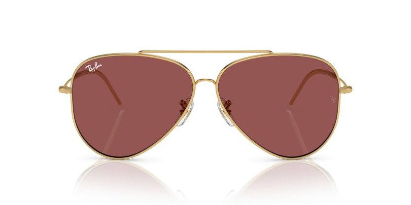 RAY-BAN AVIATOR REVERSE RBR0101S 001/69 - RAY-BAN AVIATOR REVERSE RBR0101S 001/69 - gafas de sol