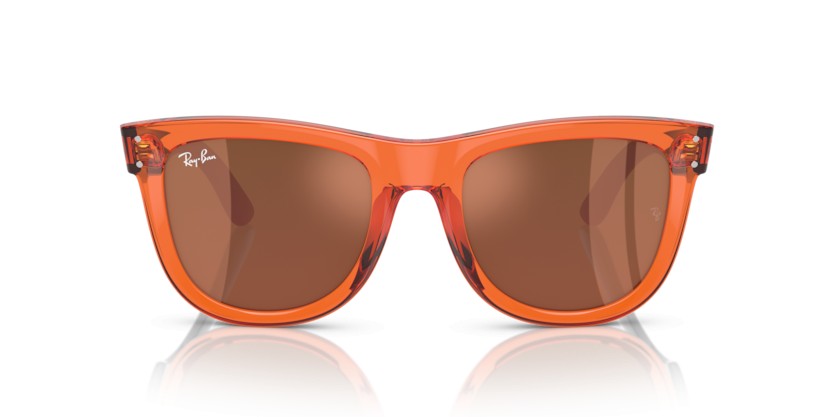 RAY-BAN WAYFARER REVERSE RBR0502S 6712GM - RAY-BAN WAYFARER REVERSE RBR0502S 6712GM - gafas de sol