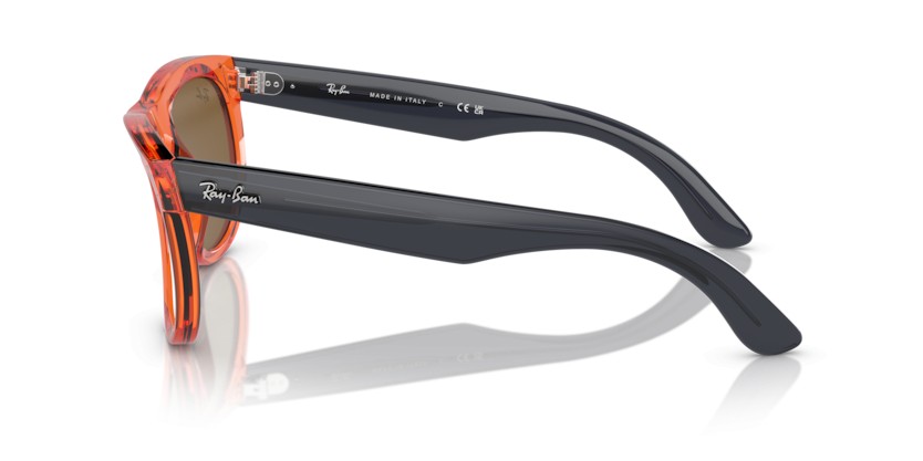 RAY-BAN WAYFARER REVERSE RBR0502S 6712GM - RAY-BAN WAYFARER REVERSE RBR0502S 6712GM - gafas de sol