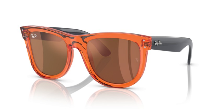 RAY-BAN WAYFARER REVERSE RBR0502S 6712GM - RAY-BAN WAYFARER REVERSE RBR0502S 6712GM - gafas de sol