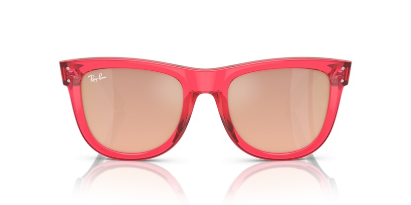 RAY-BAN WAYFARER REVERSE RBR0502S 67132O - RAY-BAN WAYFARER REVERSE RBR0502S 67132O - gafas de sol