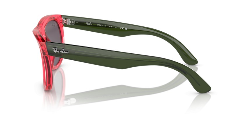 RAY-BAN WAYFARER REVERSE RBR0502S 67132O - RAY-BAN WAYFARER REVERSE RBR0502S 67132O - gafas de sol