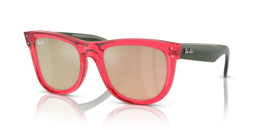 RAY-BAN WAYFARER REVERSE RBR0502S 67132O - RAY-BAN WAYFARER REVERSE RBR0502S 67132O - gafas de sol