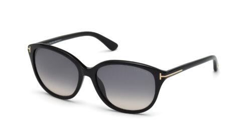 TOM FORD KARMEN FT0329 01B - TOM FORD KARMEN FT0329 01B - gafas de sol