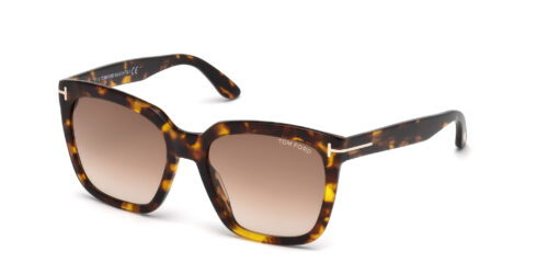 TOM FORD AMARRA FT0502 52F - gafas de sol