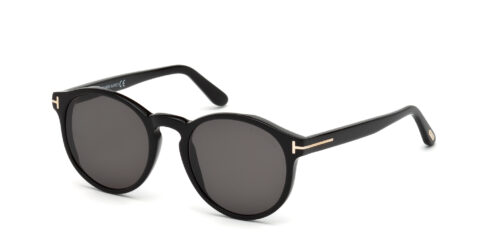 TOM FORD IAN-02 FT0591 01A - TOM FORD IAN-02 FT0591 01A - gafas de sol