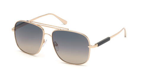 TOM FORD JUDE FT0669 28B - gafas de sol