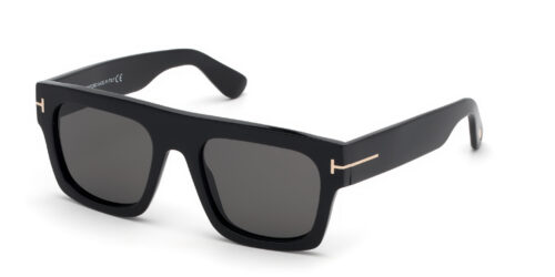 TOM FORD FAUSTO FT0711 01A - gafas de sol