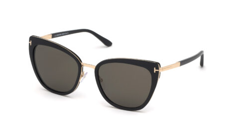 TOM FORD SIMONA FT0717 01A - gafas de sol
