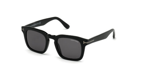 TOM FORD DAX FT0751-N 01A - TOM FORD DAX FT0751-N 01A - gafas de sol