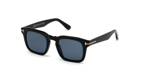 TOM FORD DAX FT0751 01V - gafas de sol