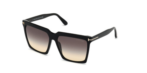 TOM FORD SABRINA-02 FT0764 01B - gafas de sol