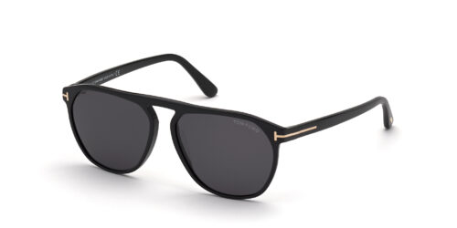TOM FORD JASPER-02 FT0835 01A - TOM FORD JASPER-02 FT0835 01A - gafas de sol