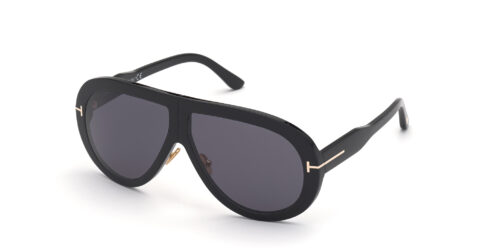 TOM FORD TROY FT0836 01A - gafas de sol