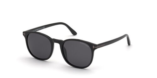 TOM FORD ANSEL FT0858-N 01A - gafas de sol