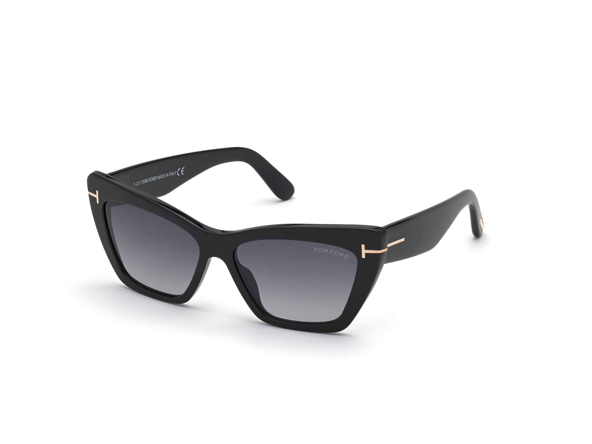TOM FORD WYATT FT0871 01B - gafas de sol