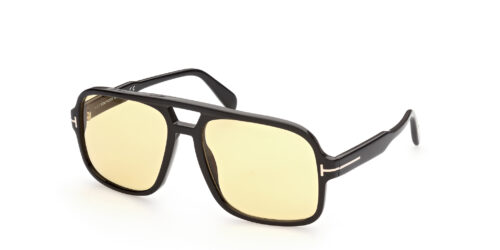 TOM FORD FALCONER-02 FT0884 01E - gafas de sol