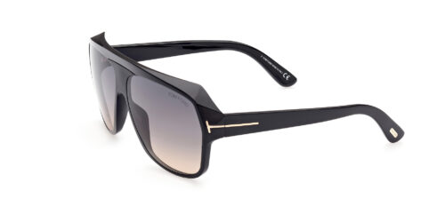 TOM FORD HAWKINGS-02 FT0908 01B - gafas de sol