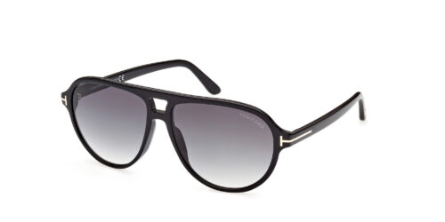 TOM FORD JEFFREY FT0932 01B - gafas de sol