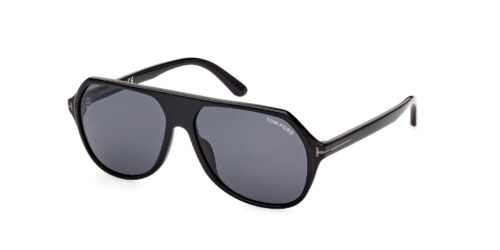 TOM FORD HAYES FT0934-N 01A - gafas de sol