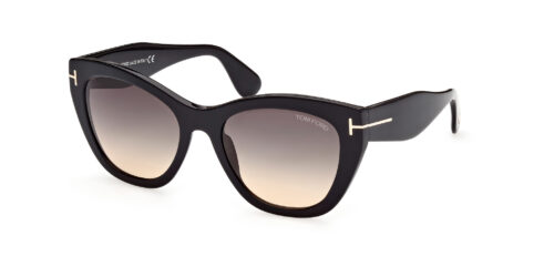 TOM FORD CARA FT0940 01B - gafas de sol