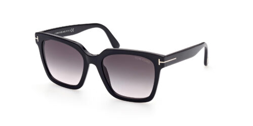 TOM FORD SELBY FT0952 01B - gafas de sol
