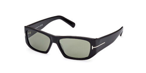 TOM FORD ANDRES-02 FT0986 01N - gafas de sol