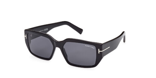 TOM FORD SILVANO-02 FT0989 01A - gafas de sol