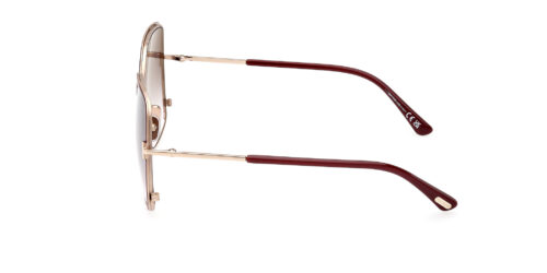 Tom Ford: El arquitecto del glamour moderno - gafas de sol
