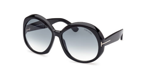 TOM FORD ANNABELLE FT1010 01B - gafas de sol