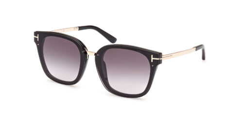 TOM FORD PHILIPPA-02 FT1014 01B - gafas de sol